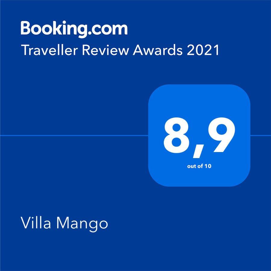 Villa Mango Maniowy Ngoại thất bức ảnh