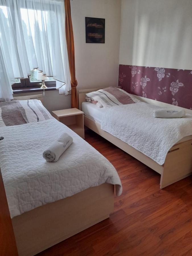 Villa Mango Maniowy Ngoại thất bức ảnh
