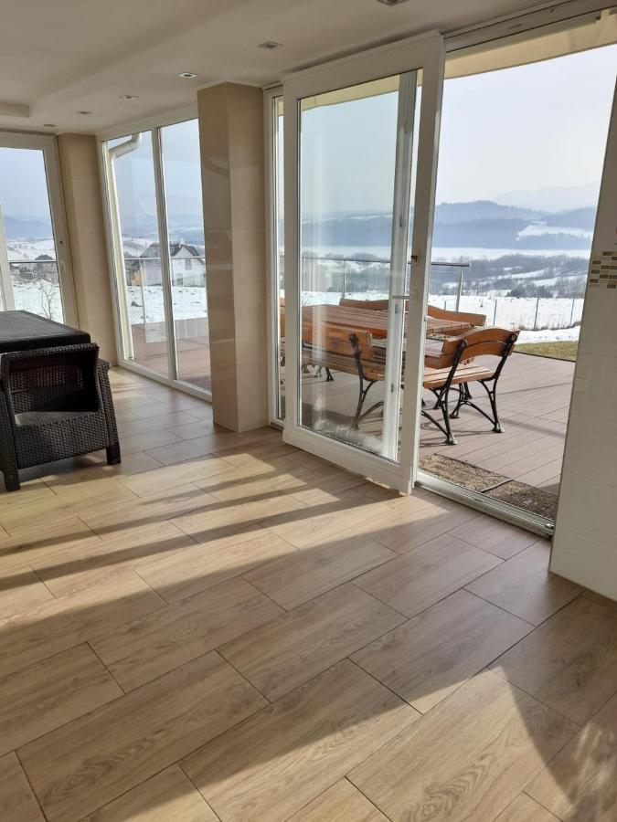 Villa Mango Maniowy Ngoại thất bức ảnh