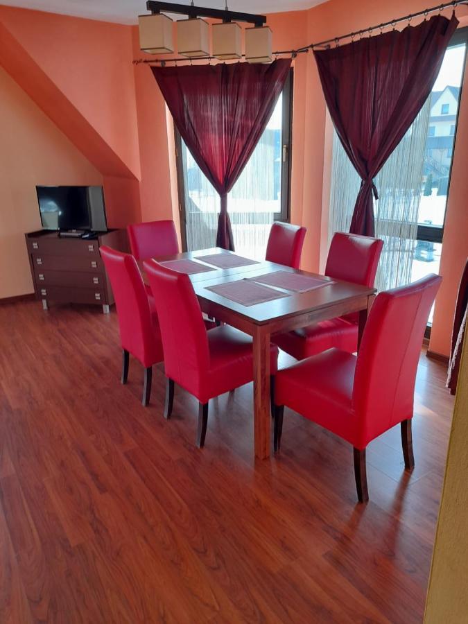Villa Mango Maniowy Ngoại thất bức ảnh
