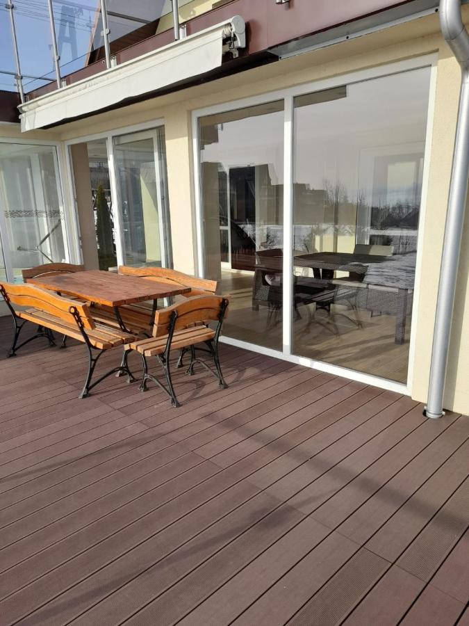 Villa Mango Maniowy Ngoại thất bức ảnh