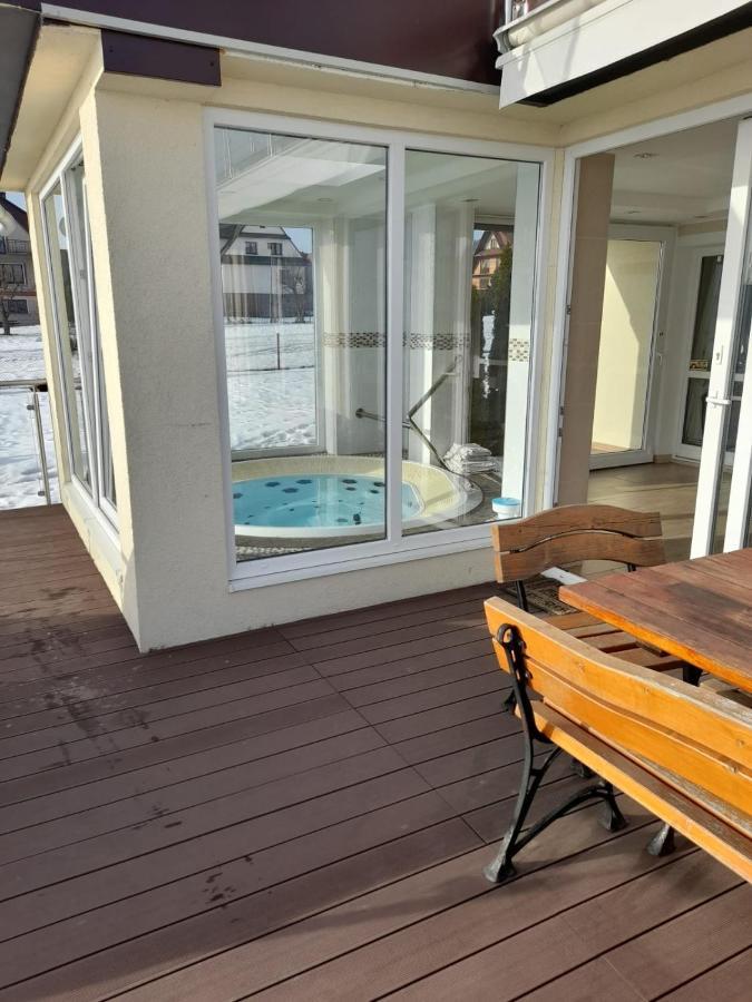 Villa Mango Maniowy Ngoại thất bức ảnh