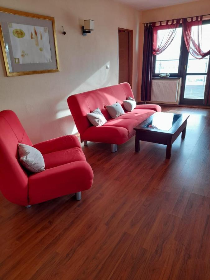 Villa Mango Maniowy Ngoại thất bức ảnh