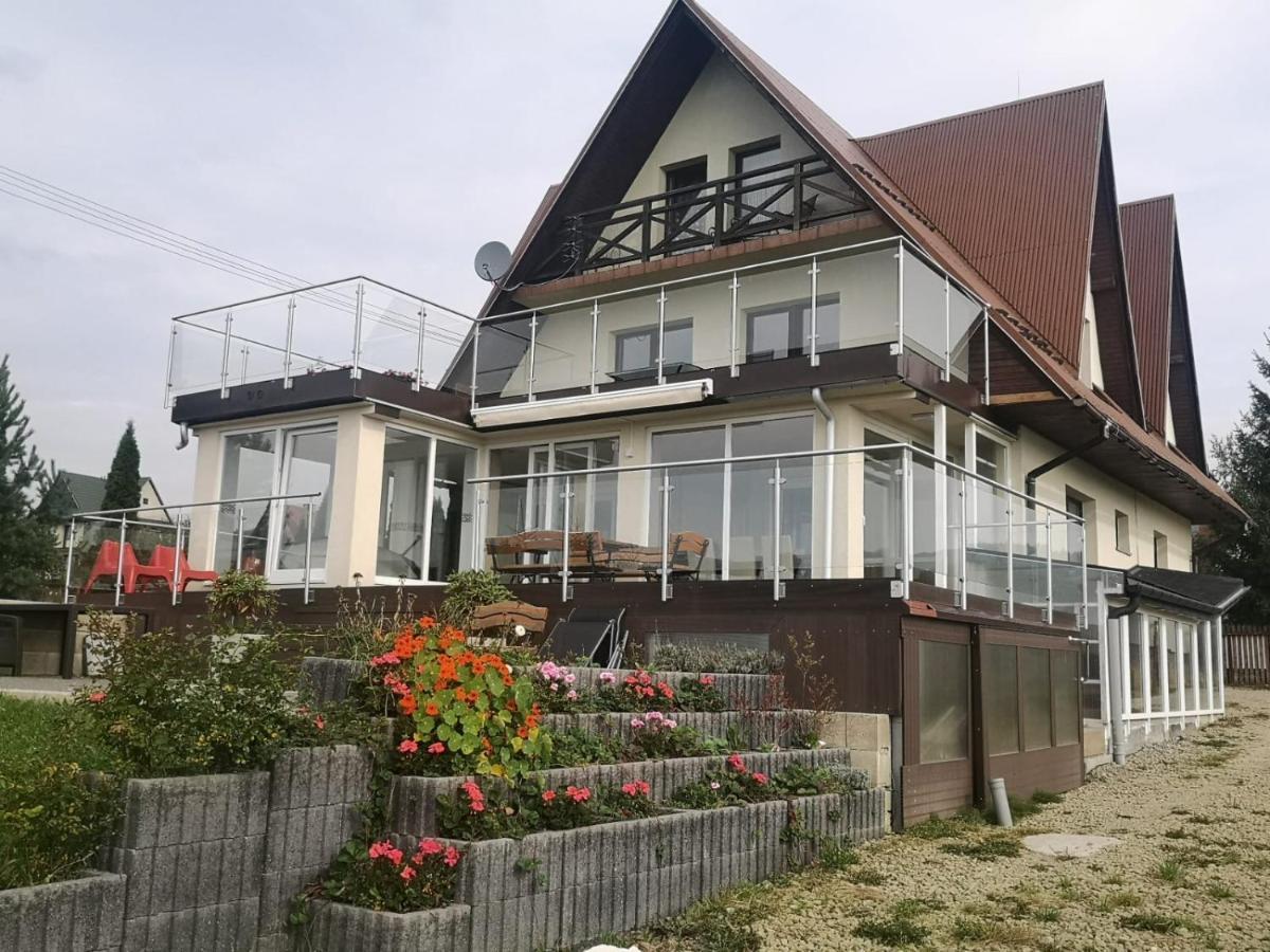 Villa Mango Maniowy Ngoại thất bức ảnh
