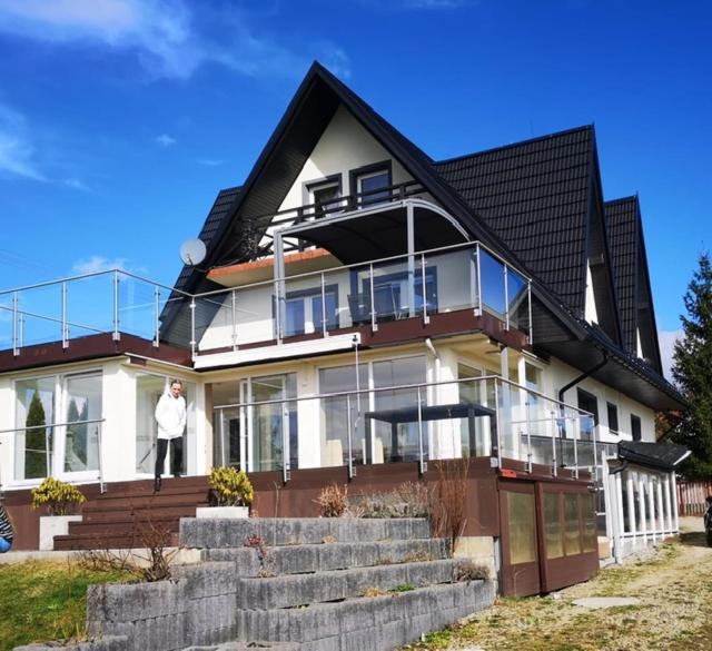 Villa Mango Maniowy Ngoại thất bức ảnh