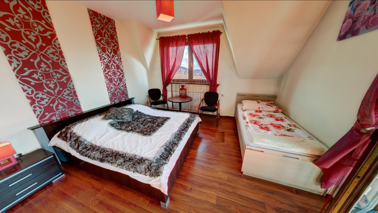 Villa Mango Maniowy Ngoại thất bức ảnh