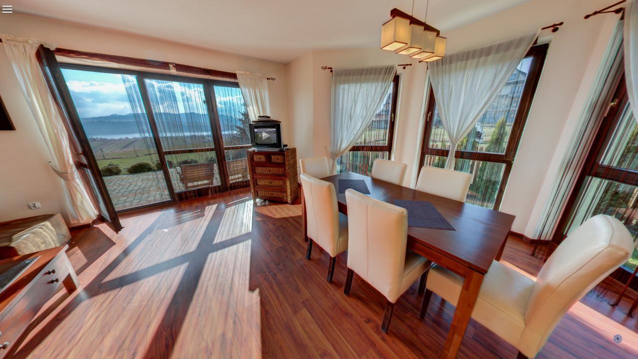 Villa Mango Maniowy Ngoại thất bức ảnh