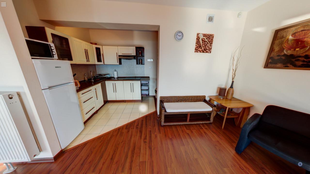 Villa Mango Maniowy Ngoại thất bức ảnh