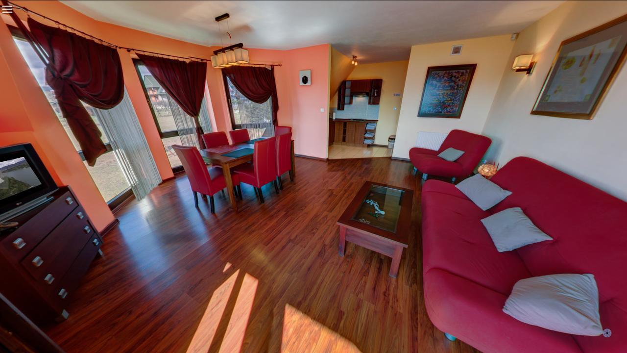 Villa Mango Maniowy Ngoại thất bức ảnh